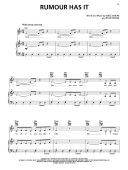 Adele 21 Album: Piano Vocal & Guitar additional images 1 3