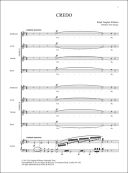 A Cambridge Mass: SATB Soloists And Double Chorus additional images 1 2