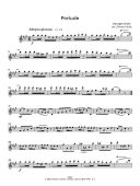 Bizet Notebook: Fantasia On Carmen: Flute Solo (Clifton) additional images 1 2