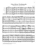 Divertimento Kv525: Eine Kleine Nachtmusik: String Ensemble (Henle) additional images 1 2