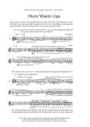Horn Warm Ups: Consolidating Basic Techniques: French Horn additional images 1 2