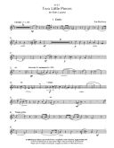 Two Little Pieces: Flute & Piano (Emerson) (Emerson) additional images 1 2