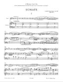 Sonata Op.166: Oboe & Piano (Peters) additional images 1 2