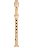Schneider 451310 3-Part Maple Descant Recorder additional images 1 1
