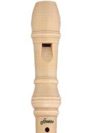 Schneider 451310 3-Part Maple Descant Recorder additional images 1 2