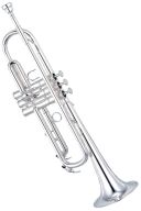 Yamaha 8310ZS Silver-Plated Bobby Shew Custom Trumpet additional images 1 1
