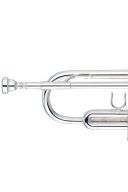Yamaha 8310ZS Silver-Plated Bobby Shew Custom Trumpet additional images 1 2