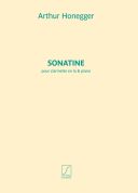 Sonatine Clarinet In A & Piano (Salabert) additional images 1 1