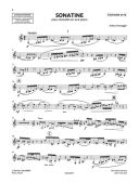 Sonatine Clarinet In A & Piano (Salabert) additional images 1 3