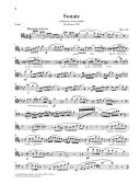 Sonata G Major Op.168: Bassoon & Piano (Henle) additional images 1 2