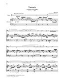 Sonata G Major Op.168: Bassoon & Piano (Henle) additional images 1 3