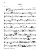 Sonata Op.167: Clarinet & Piano (Henle) additional images 1 2