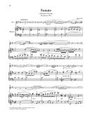 Oboe Sonata: Op166 Oboe & Piano (Henle) additional images 1 3