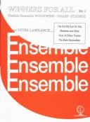 Winners For All: Book2: Flexible Ensemble For Woodwind, Brass, Strings additional images 1 1