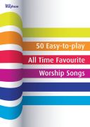 50 Easy To Play: All Time Favourite Worship Songs: Piano Vocal Guitar additional images 1 1