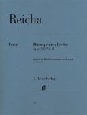 Wind Quintet Eb Op.88/2 Wind Quintet: Set Of Parts (Henle) additional images 1 1