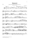 Wind Quintet Eb Op.88/2 Wind Quintet: Set Of Parts (Henle) additional images 1 2