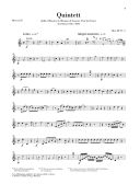 Wind Quintet Eb Op.88/2 Wind Quintet: Set Of Parts (Henle) additional images 2 2