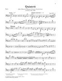 Wind Quintet Eb Op.88/2 Wind Quintet: Set Of Parts (Henle) additional images 2 3