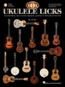 101 Ukulele Licks: Book & Audio additional images 1 1