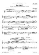 En Foret: French Horn & Piano (Leduc) additional images 1 2