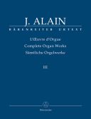 Complete Organ Works: Vol.3  (Barenreiter) additional images 1 1