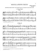 Complete Harpsichord Works Book2 Miscellaneous Pieces (S&B) additional images 1 2