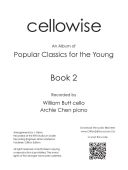 Cellowise: Popular Classics: Book 2: Cello & Piano Arr J Rémy additional images 1 2
