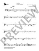 Schott Saxophone Lounge: Movie Classics Tenor Sax Book & Audio additional images 2 1