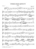 String Quartets Book I: Early String Quartets:  Set Of Parts (Henle) additional images 1 3