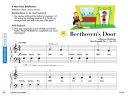 Faber Piano Adventures: My First Piano Adventure: Lesson Book B: Steps On The Staff additional images 3 1
