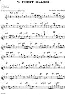 12 Medium Easy Jazz Blues & Funk Etudes: Bb Instruments additional images 1 3