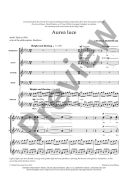 Aurea Luce: Vocal SATB (OUP) additional images 1 2
