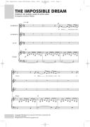 The Impossible Dream: SSA & Piano additional images 1 2
