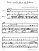 Piano Concerto No.12 K414: Piano & String Quartet (Barenreiter) additional images 1 2