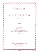 Concerto: F Minor: Trombone And Piano (Leduc) additional images 1 1