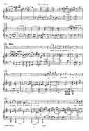 Mass No.3 In G Minor Bwv235: Vocal Score (Peters) additional images 1 3
