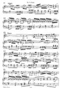 Mass No.3 In G Minor Bwv235: Vocal Score (Peters) additional images 2 1