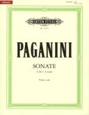 Sonata A Major: Violin Solo (Peters) additional images 1 1