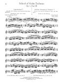 School Of Violin Techniques: Complete Violin Studies (Schirmer) additional images 2 3