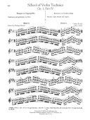 School Of Violin Techniques: Complete Violin Studies (Schirmer) additional images 3 1