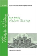 Wayfarin Stranger: SATB  C Instrument And Keyboard additional images 1 1