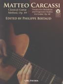 Classical Guitar Method: Op.59 And 25 Studies Op.60: Book & Online additional images 1 1