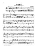 Piano Sonata F Major K280: Piano (Henle) additional images 1 2