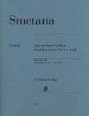 From My Life String Quartet No. 1 E Minor: Set Parts Only (Henle) additional images 1 1
