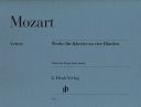 Works For Piano Four Hands: Piano Duet (Henle) additional images 1 1
