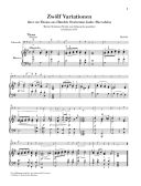 Variations: Cello And Piano (Henle) additional images 1 3