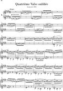 Valse Oubliees: Piano Solo (Henle) additional images 2 2
