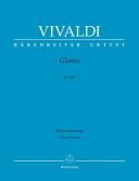 Gloria Rv589 Vocal Score (Barenreiter) additional images 1 1