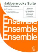 Jabberwocky Suite: Flexible Brass: woodwind In 4 Parts Inc Score additional images 1 1